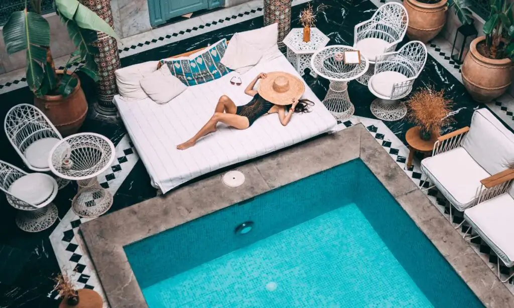 Dreams About Swimming Pool