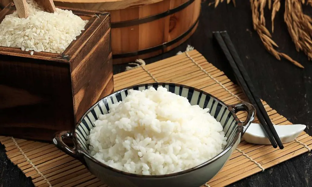 Dreams About Rice