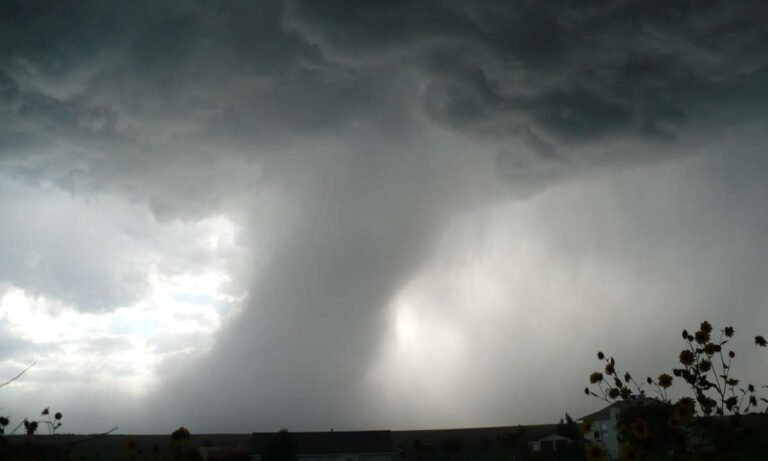 Decoding The Meaning Of Dream About Tornado Meaning