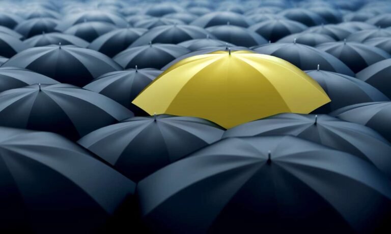 3 Symbolism Behind Dream About Umbrella