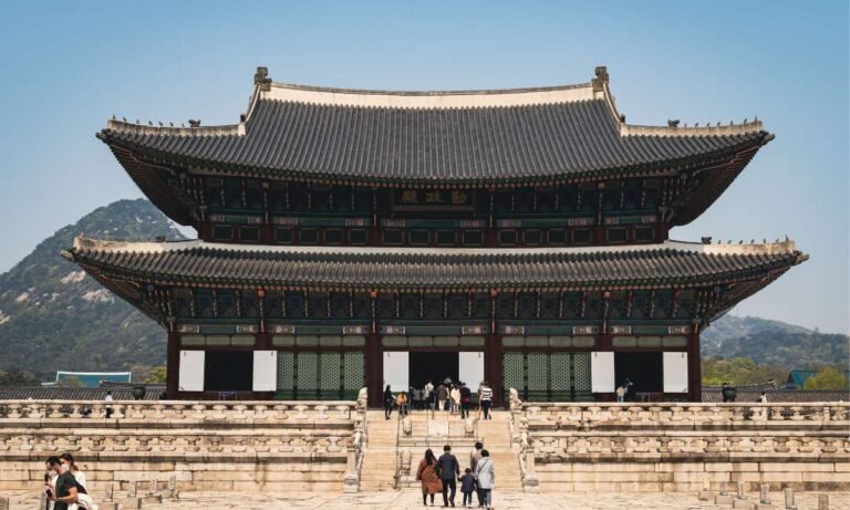 Dream About Visiting Temple