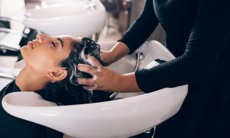 Dream About Washing Hair