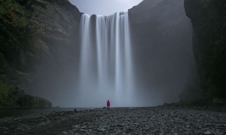 Dream About Waterfall (6 Interpretation & Deep Meanings)
