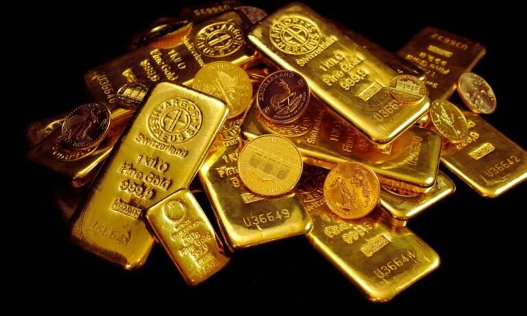 dreams about gold