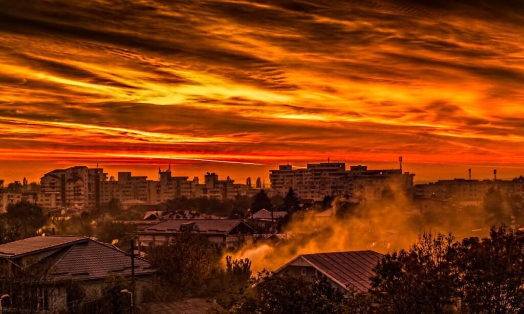 Dream About End Of The World