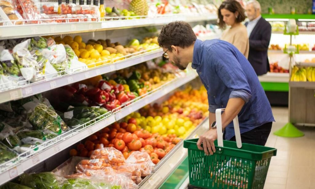 Dream About Grocery Shopping