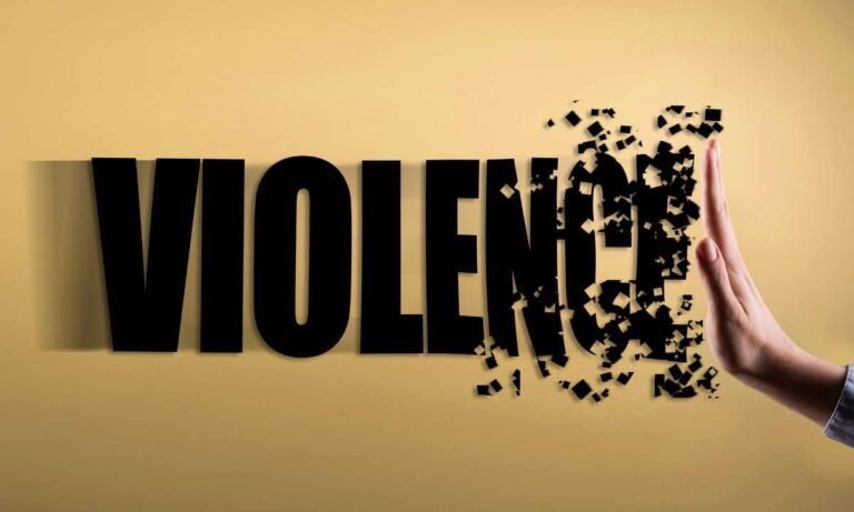 Dream About Violence
