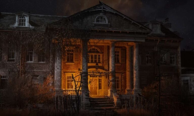 What Your Dream About Abandoned House Means?