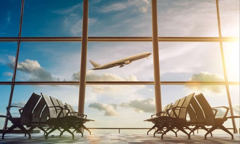 Exploring Dream About Airplane: An Adventure In The Night Sky