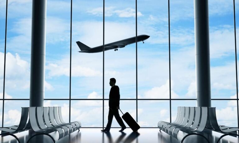 Dream About Airport: A Journey Beyond Sleep