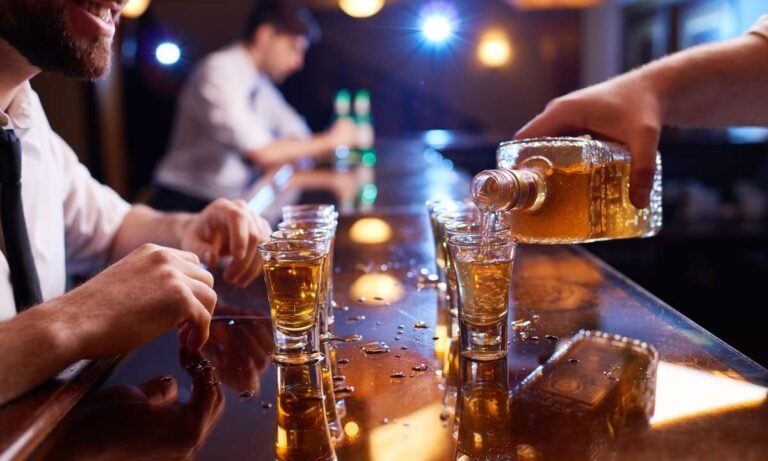 Dream About Alcohol: A Journey Into The Nighttime Mind