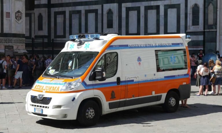 Unveiling the Depths of dream about ambulance