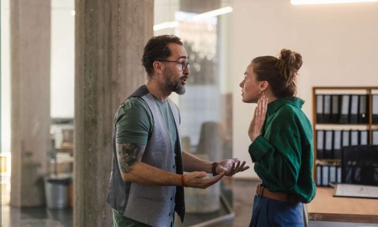 Dream About Arguing? The Meaning Might Shock You
