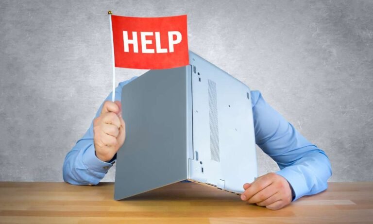 Dreams About Asking for Help