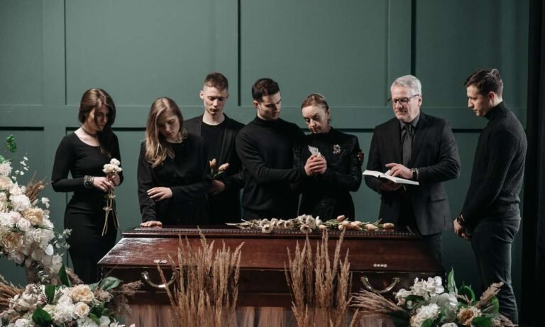Explore the Dream About Attending a Funeral