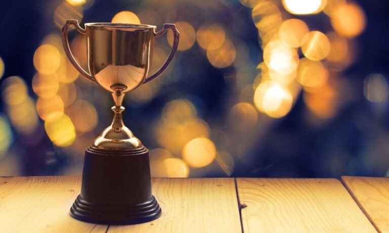 dream about award ceremony