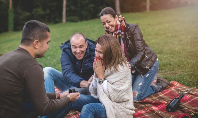 Dream About Being Proposed To By A Stranger