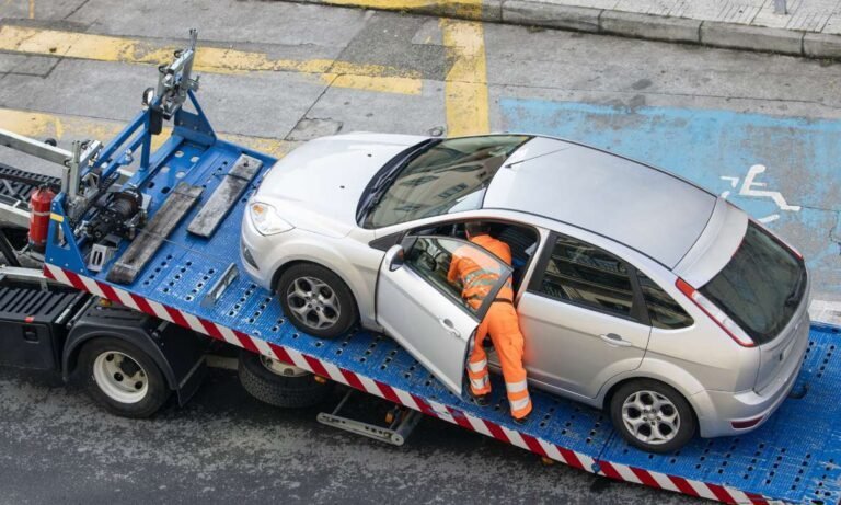 dream about car being towed: More Than Just Tow Trucks