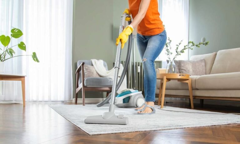 6 Surprising Messages in Dream About Cleaning House