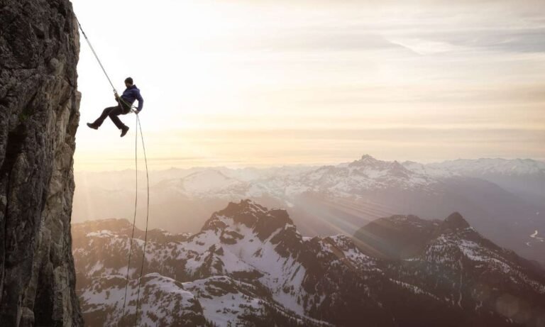 Dream About Climbing: An Adventure For Your Mind