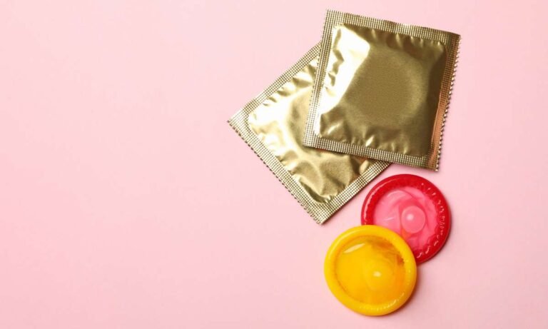 dream about condoms