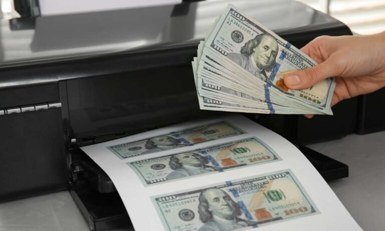dream about counterfeit money: Find the meanings