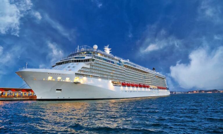 Exploring dream about cruise ship flipping over
