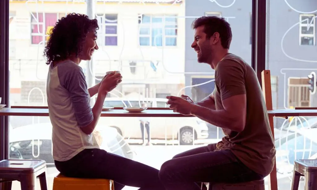dream about dating a friend