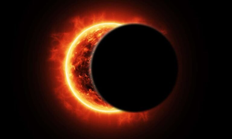 Under the Celestial Spotlight: dream about eclipse