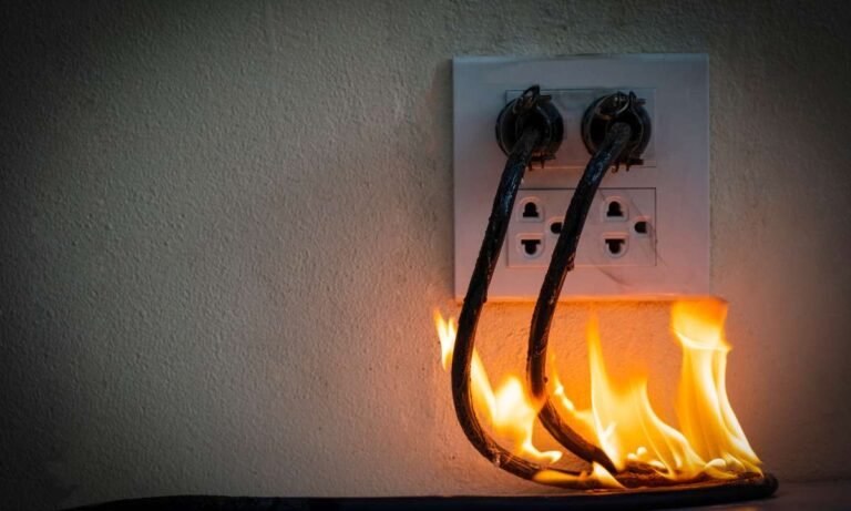 Understanding Dream About Electrical Fire