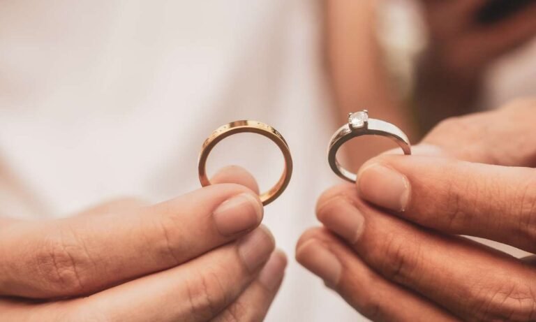 dream about engagement ring