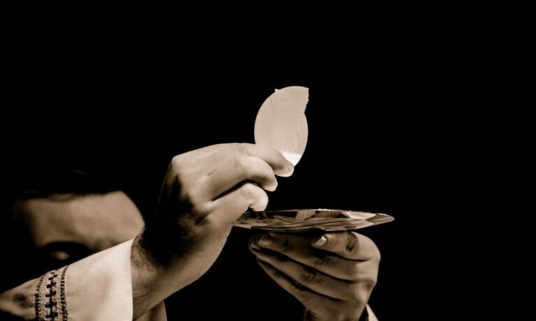 dream about eucharist