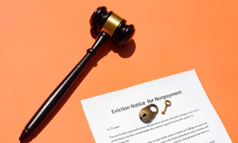 Explore the dream about eviction