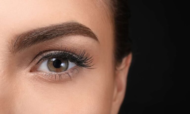 Dream about eyebrows