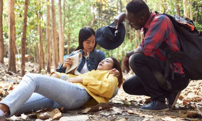 Dream About Fainting (3 Deeper Meanings)