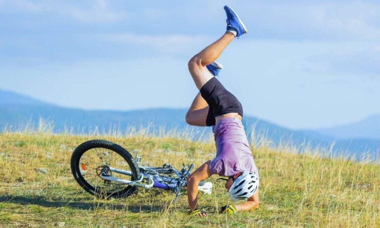 Beyond the Plummet: dream about falling