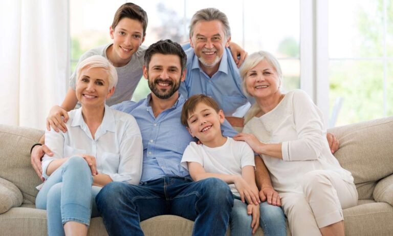 Dream About Family: is it More Than Just a Reunion?