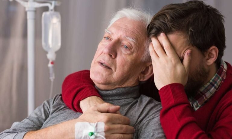 Understand The Dream About Father Dying