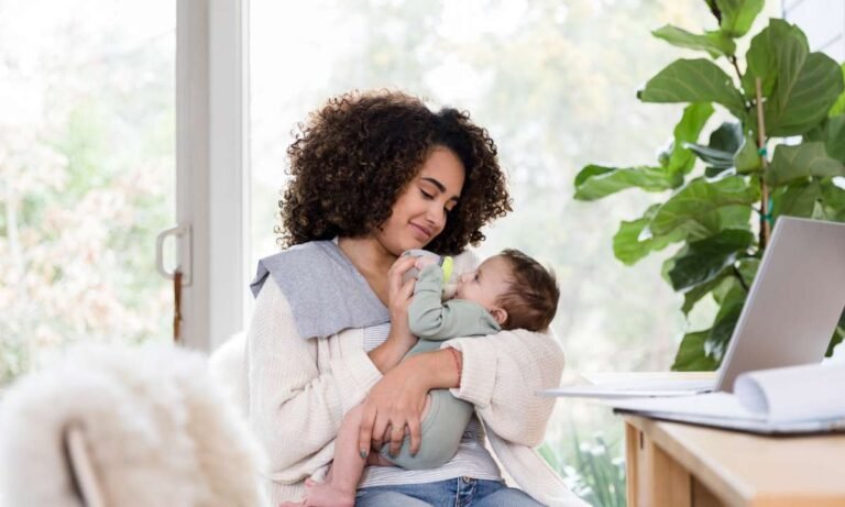 Discovering The Meaning Of Dream About Feeding A Baby