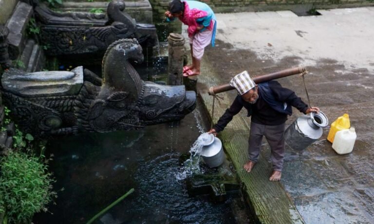 Dream About Fetching Water