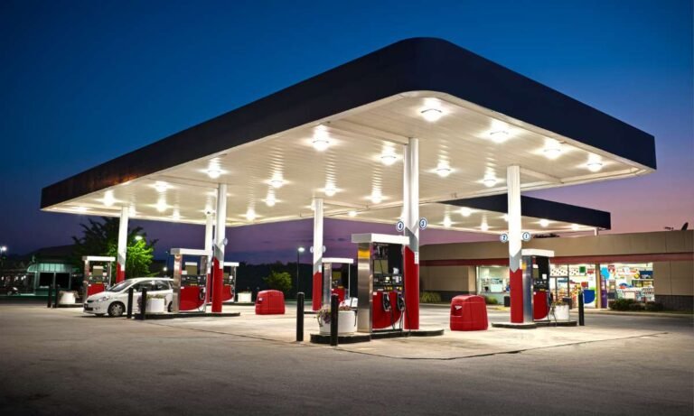 Dream About Gas Station (Unlock 8 Key Takeaways)