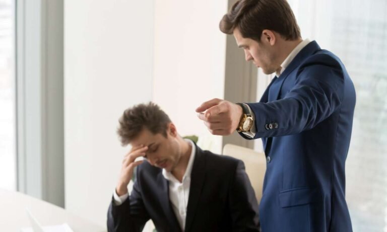 dream about getting fired