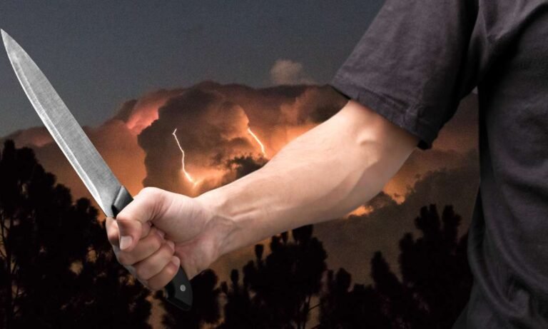The Mystery of Dream About Getting Stabbed