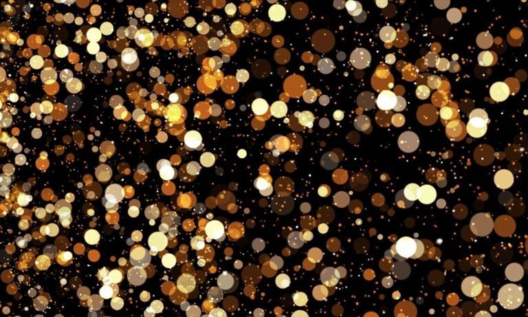 Dream About Glitter: A Magical Journey Of Self-Discovery