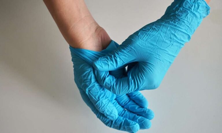 Dream About Gloves: Beyond Velvet Touches