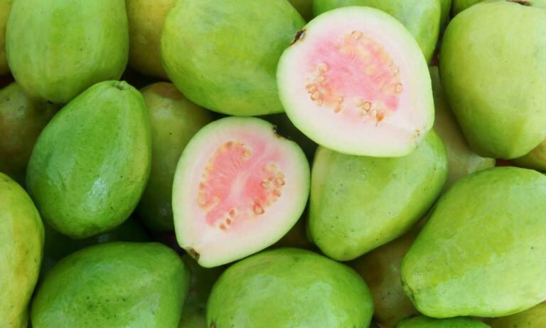 Beyond Ripe And Sweet: Dream About Guava