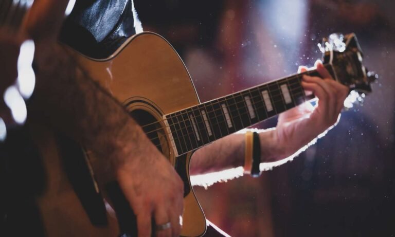Dream About Guitar (5 Insights That Could Change Your Perspective)