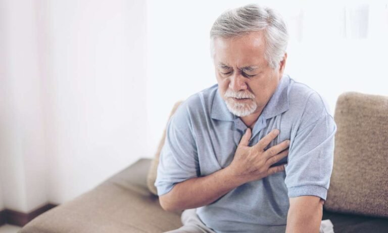 dream about heart attack