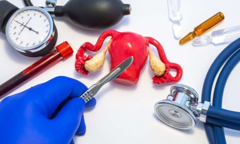 dream about hysterectomy