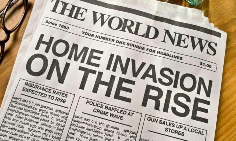 dream about invasion